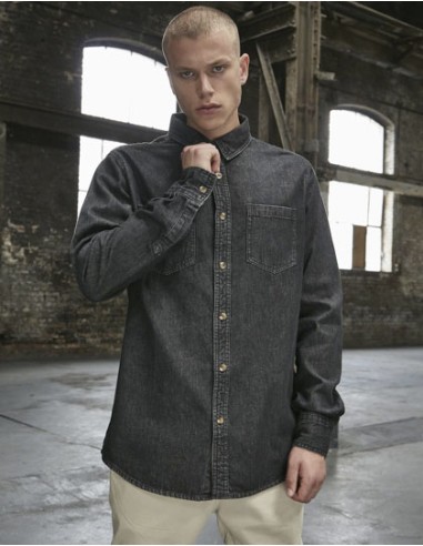 BUI-BY152-Denim Shirt